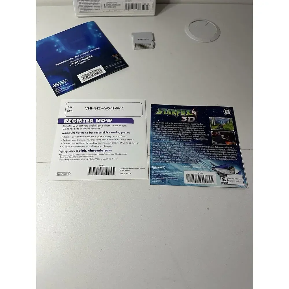 Tetris Axis Nintendo 3DS CIB Authentic NTSC-U/C Complete W Manual